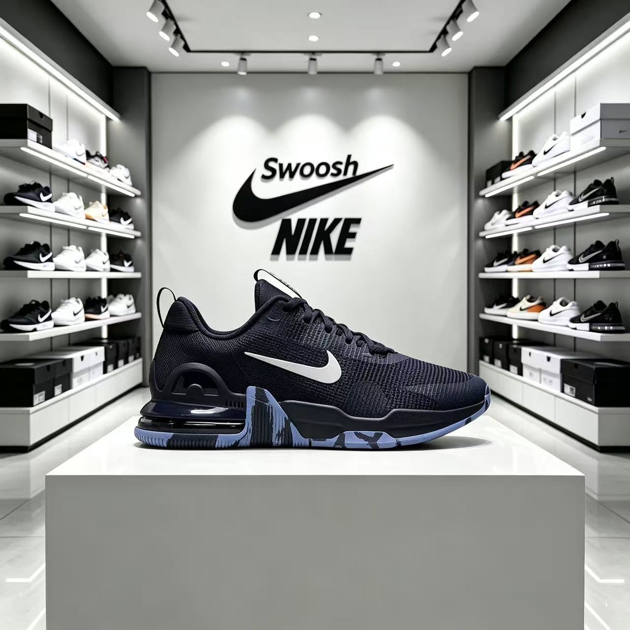 Nike Air Max Alpha Comfortable - Nike Shoes Air Max 270 review and price