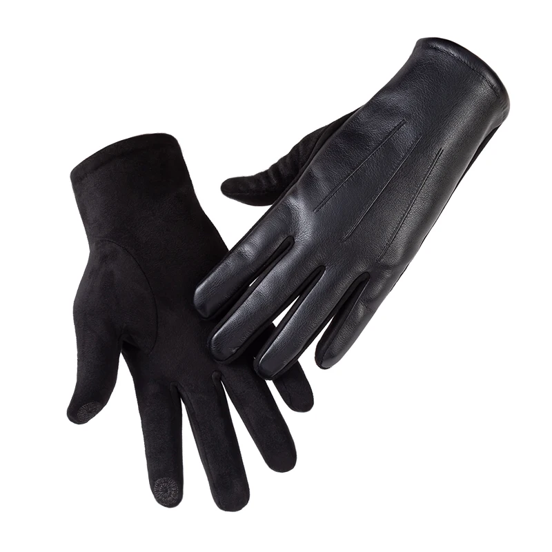 High-quality Men's Leather Glo - Leather Driving Glove review and price