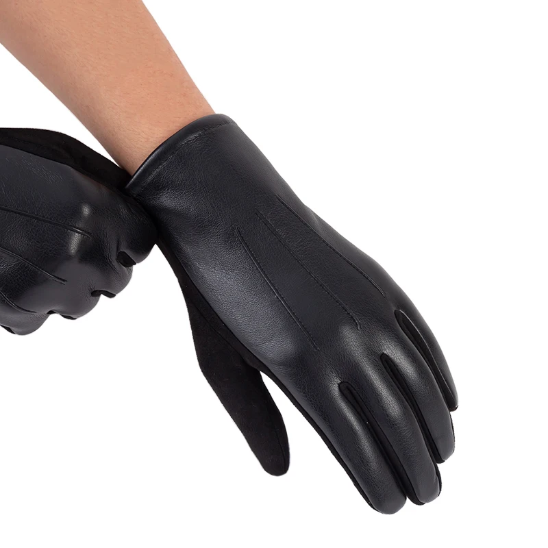 High-quality Men's Leather Glo - Leather Driving Glove review and price
