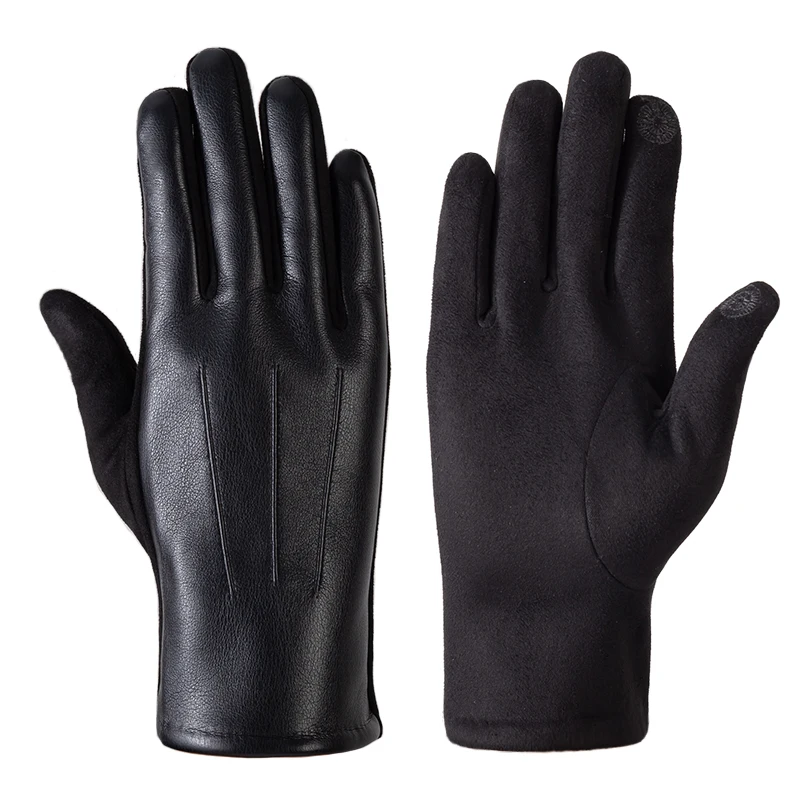 High-quality Men's Leather Glo - Leather Driving Glove review and price