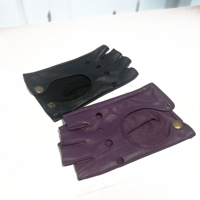 Women's Natural Sheepskin Leat - Leather Driving Glove review and price
