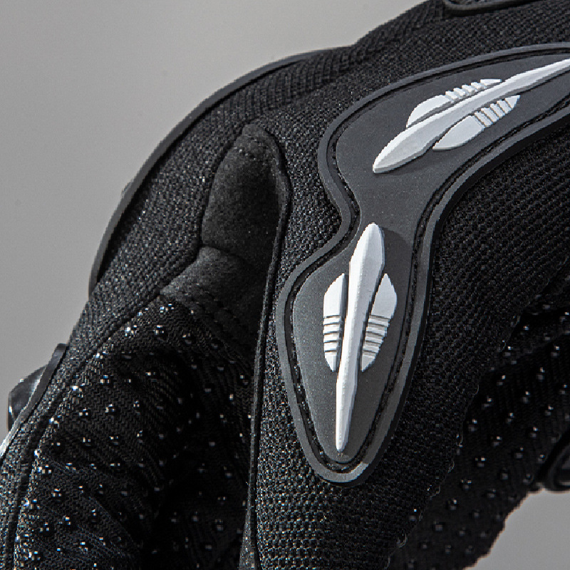 Anti-Slip Shockproof Motorcycl - Motorcycle Glove Knuckle review and price