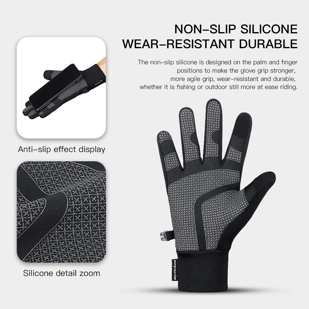 Cold Winter Gloves Men Gloves  - Ski Glove Waterproof review and price